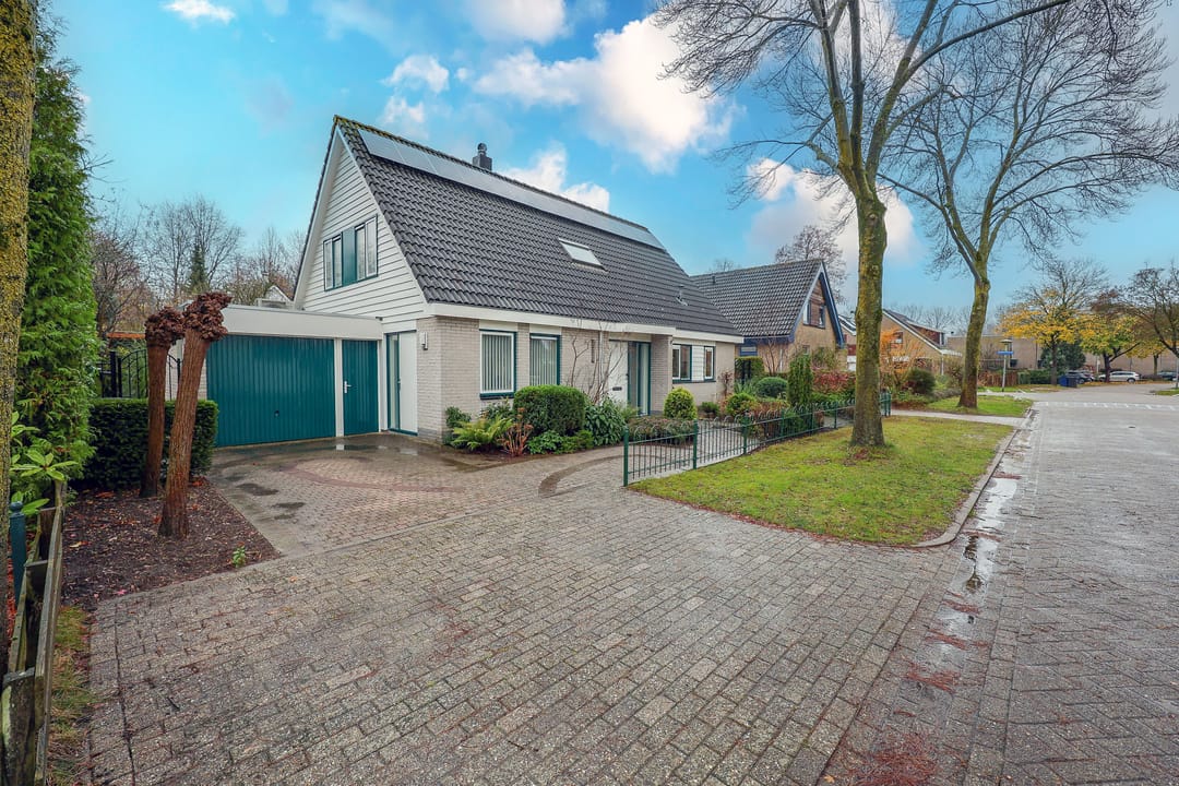 Photo 1 of Berkelstraat 4