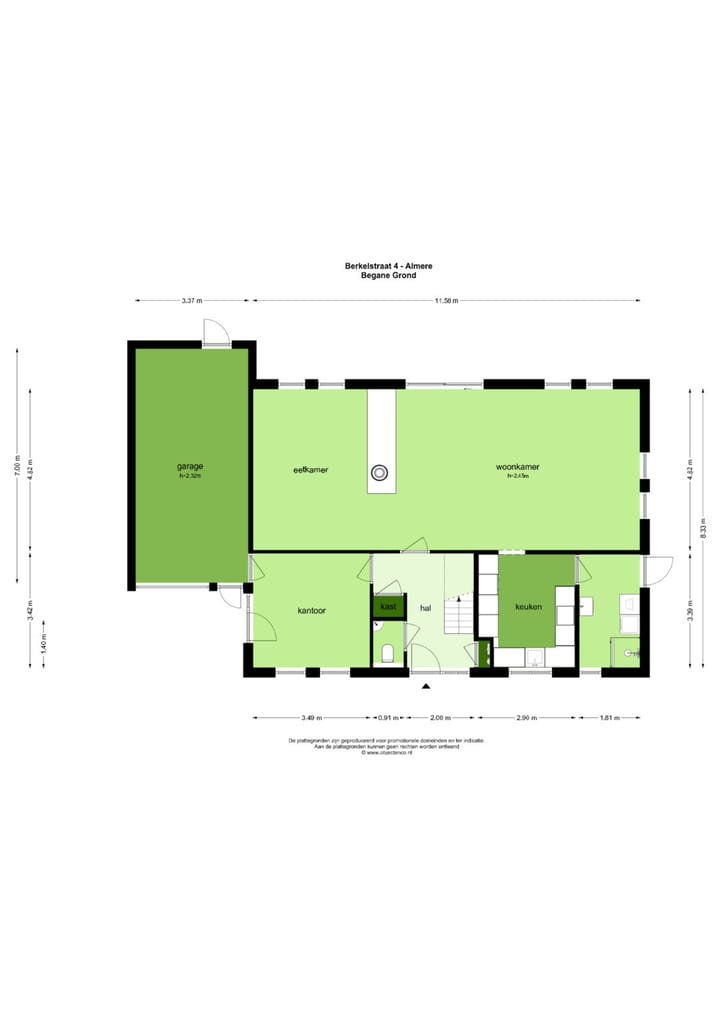 Foto 58 van Berkelstraat 4