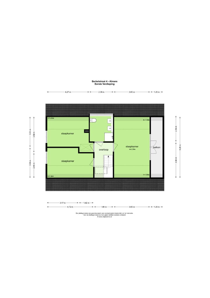 Foto 59 van Berkelstraat 4