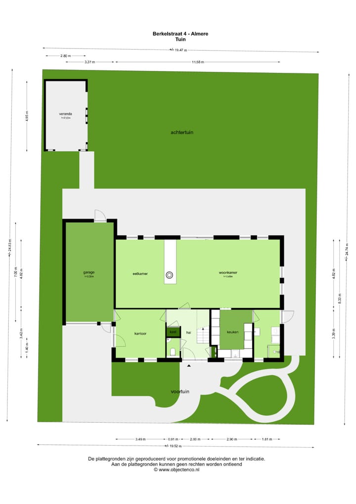 Foto 62 van Berkelstraat 4