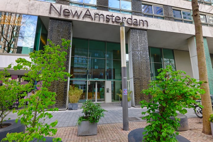 Foto 1 van Gustav Mahlerlaan 86