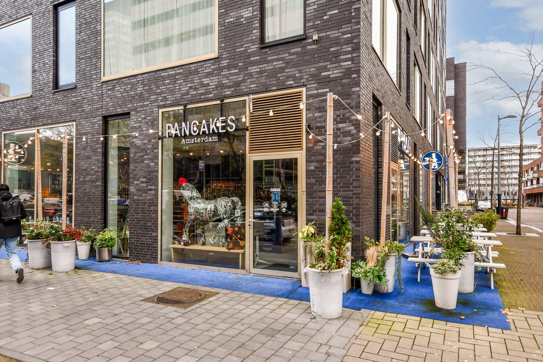 Foto 26 van Gustav Mahlerlaan 86