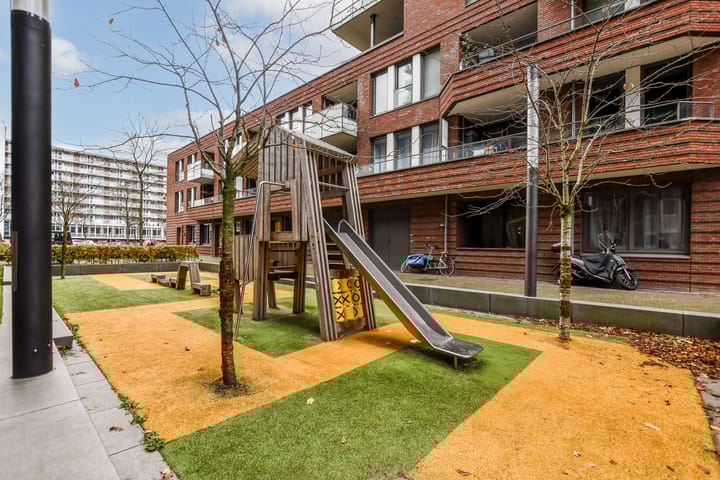 Foto 27 van Gustav Mahlerlaan 86