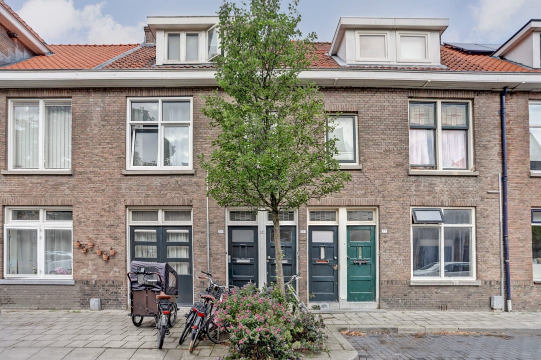 Foto 1 van Bilderdijkstraat 33-B