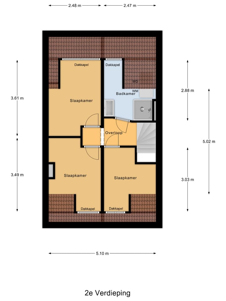 Foto 31 van Bilderdijkstraat 33-B
