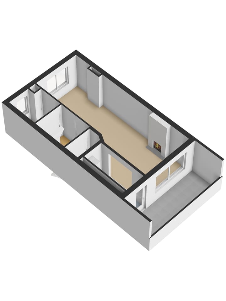 Foto 33 van Bilderdijkstraat 33-B