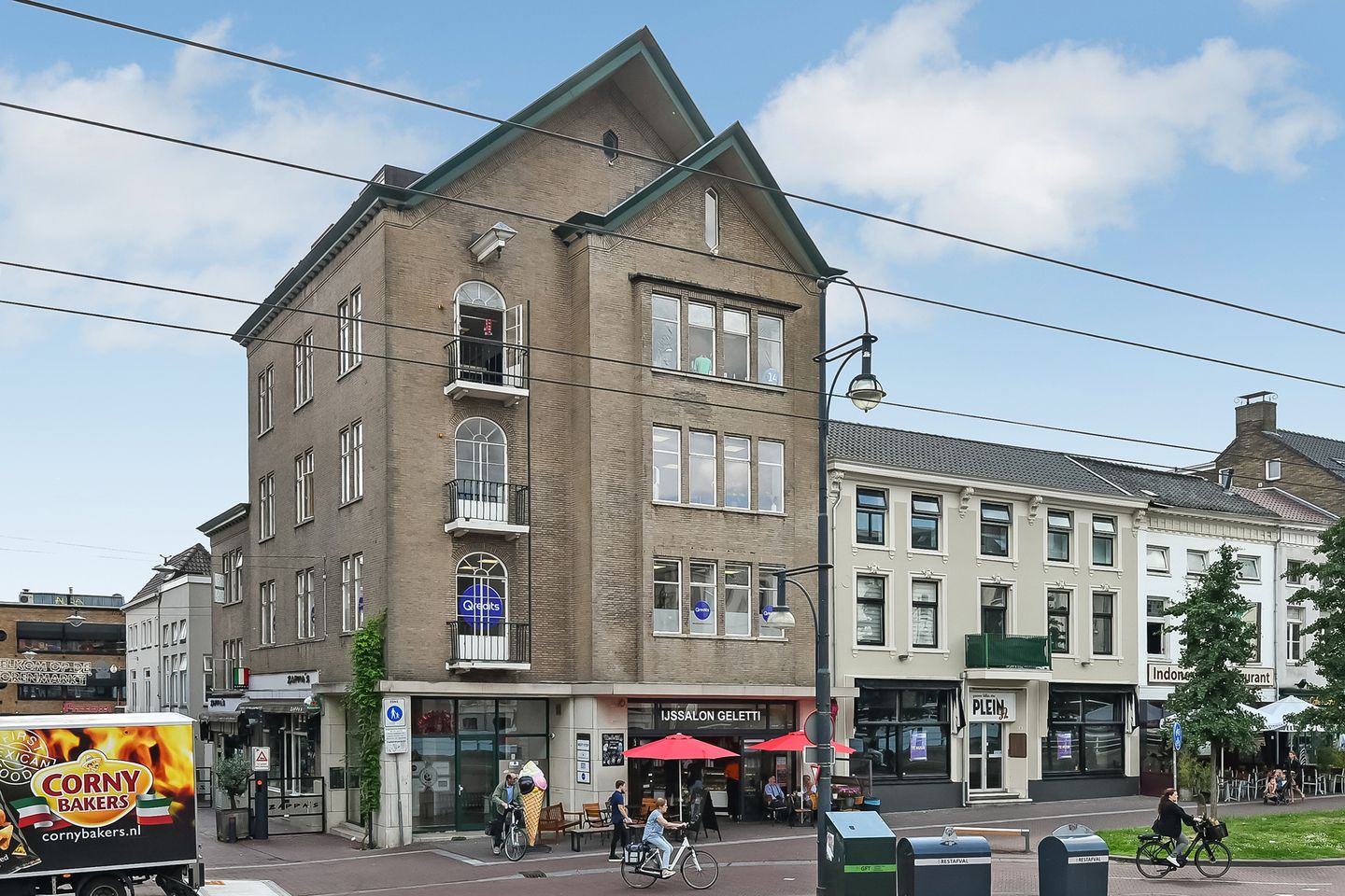 View photo 1 of Willemsplein 34-4