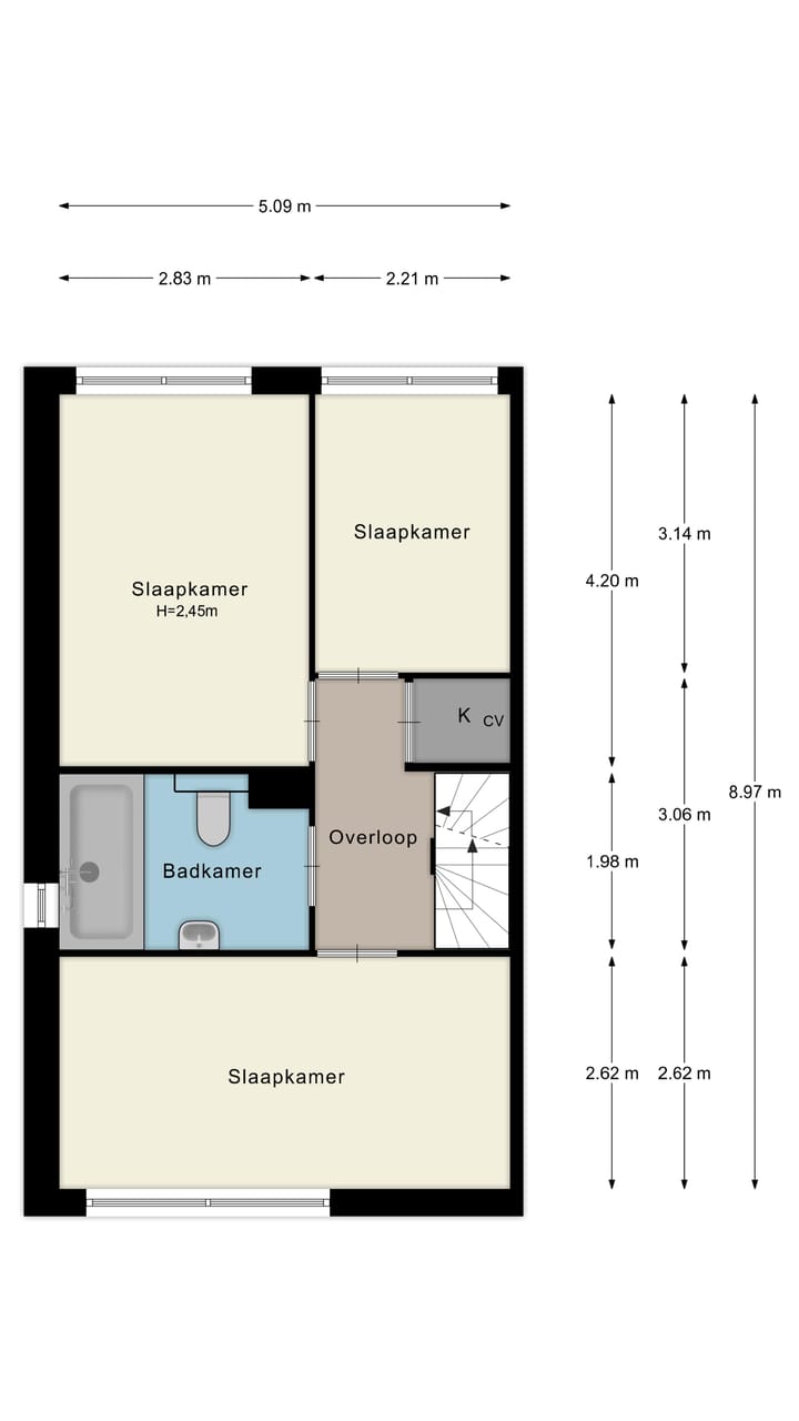 Photo 35 of Jan Schuijtlaan 11