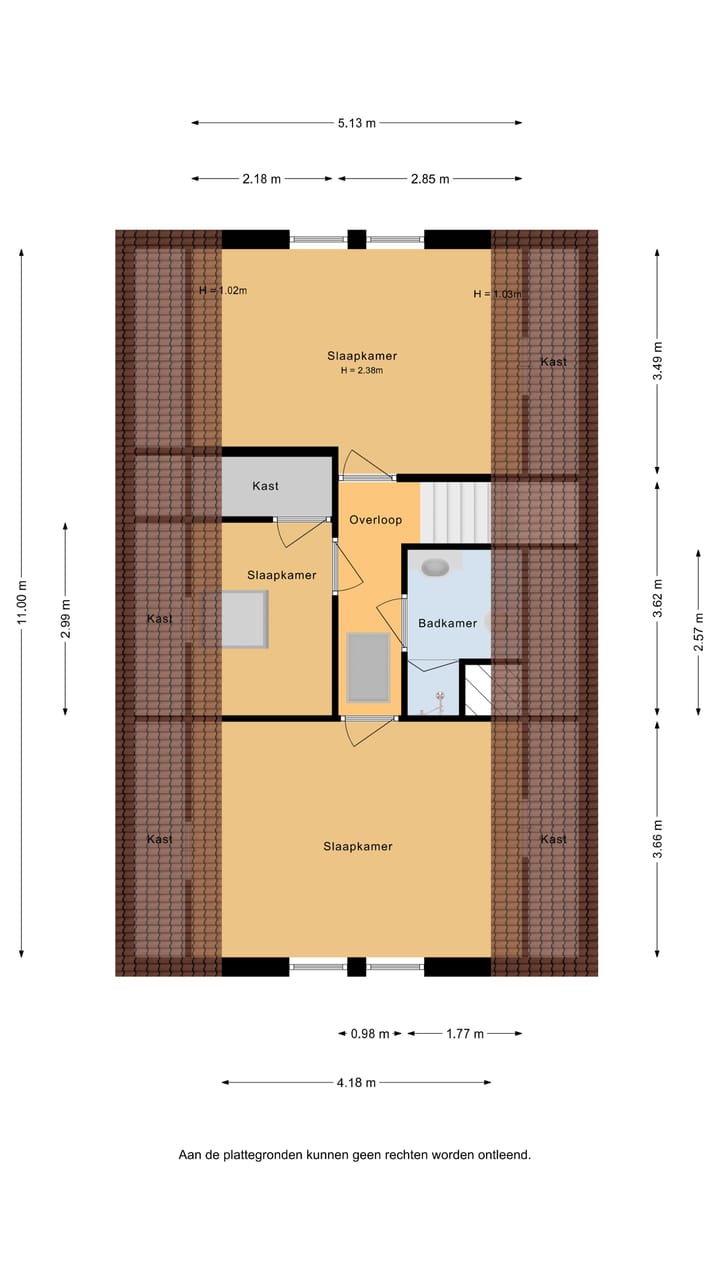 Photo 46 of Clemensstraat 54