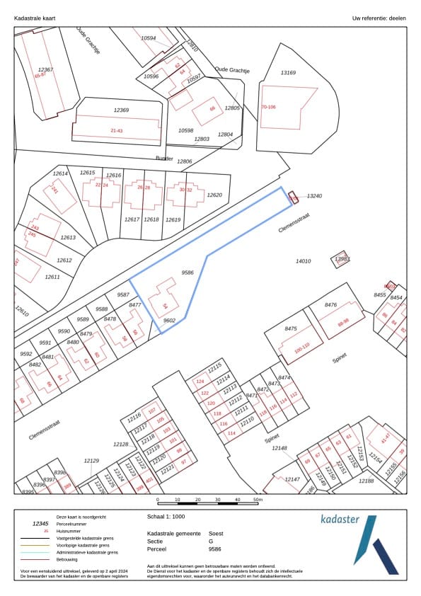 Photo 51 of Clemensstraat 54