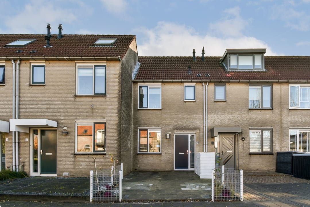 Photo 1 of Bergvlietlaan 9