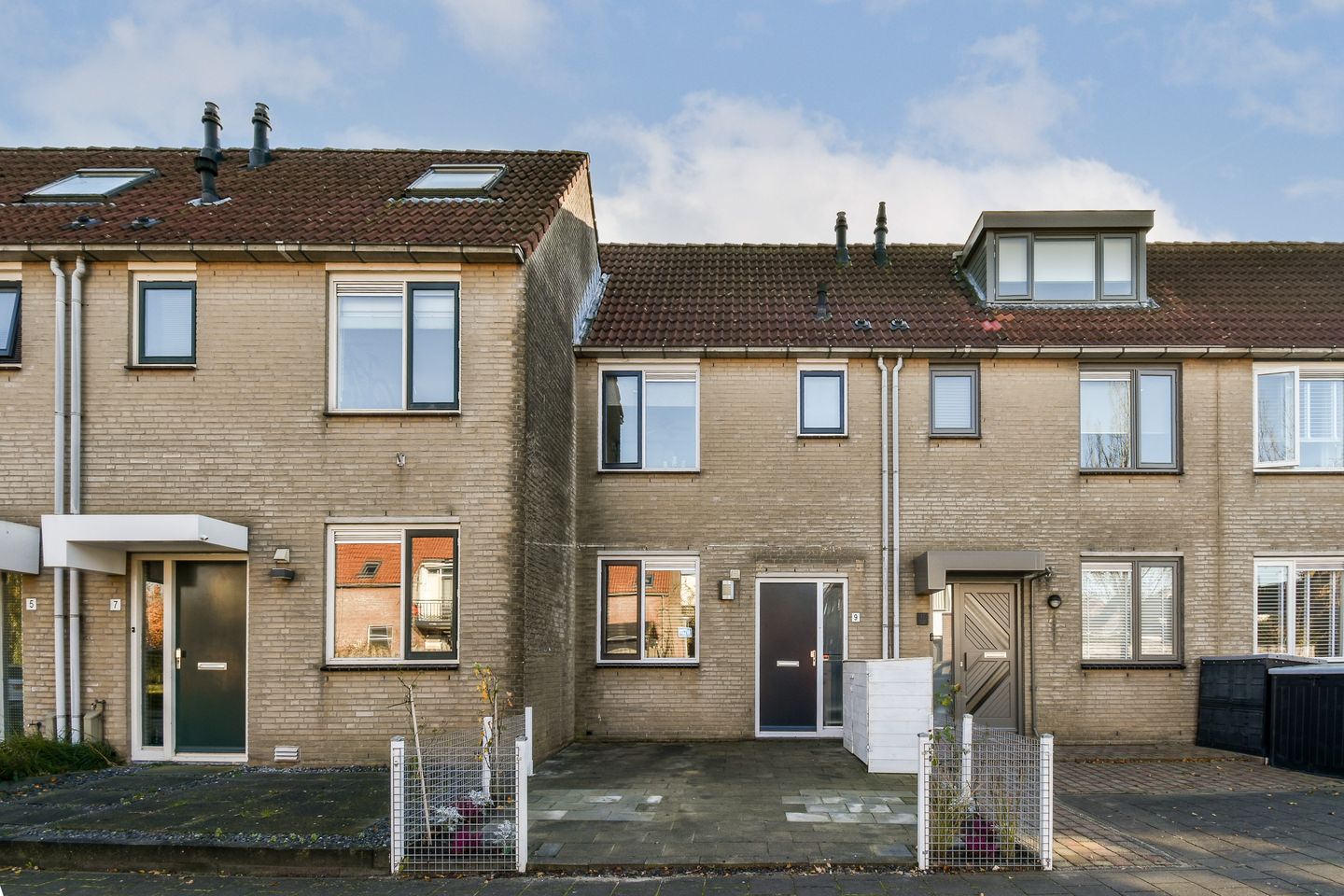 Foto 1 van Bergvlietlaan 9