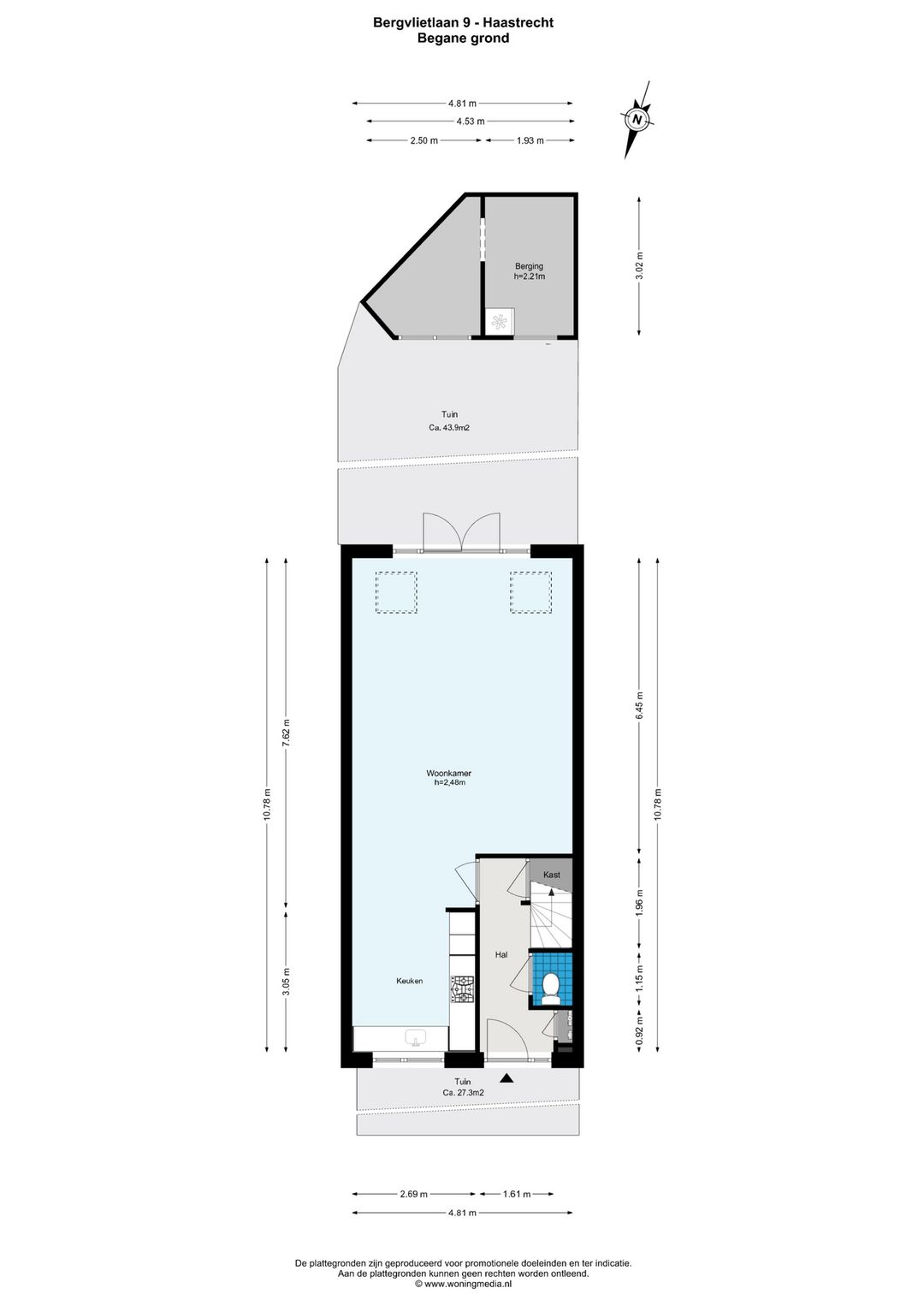 Photo 26 of Bergvlietlaan 9