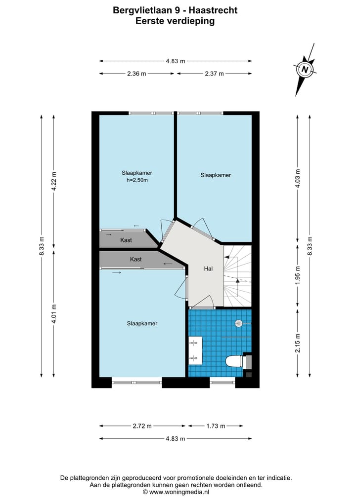 Foto 27 van Bergvlietlaan 9