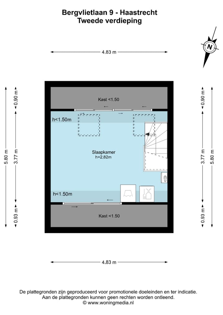 Foto 28 van Bergvlietlaan 9