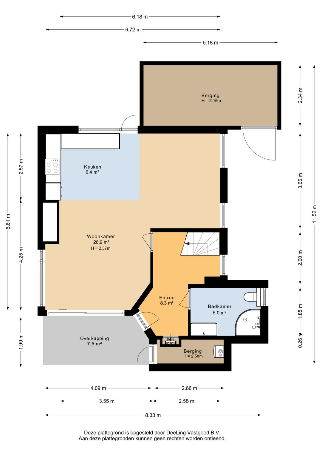 Foto 26 van Houtvester Jansenweg 2-72