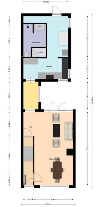 Foto 79 van Broekerhavenweg 193