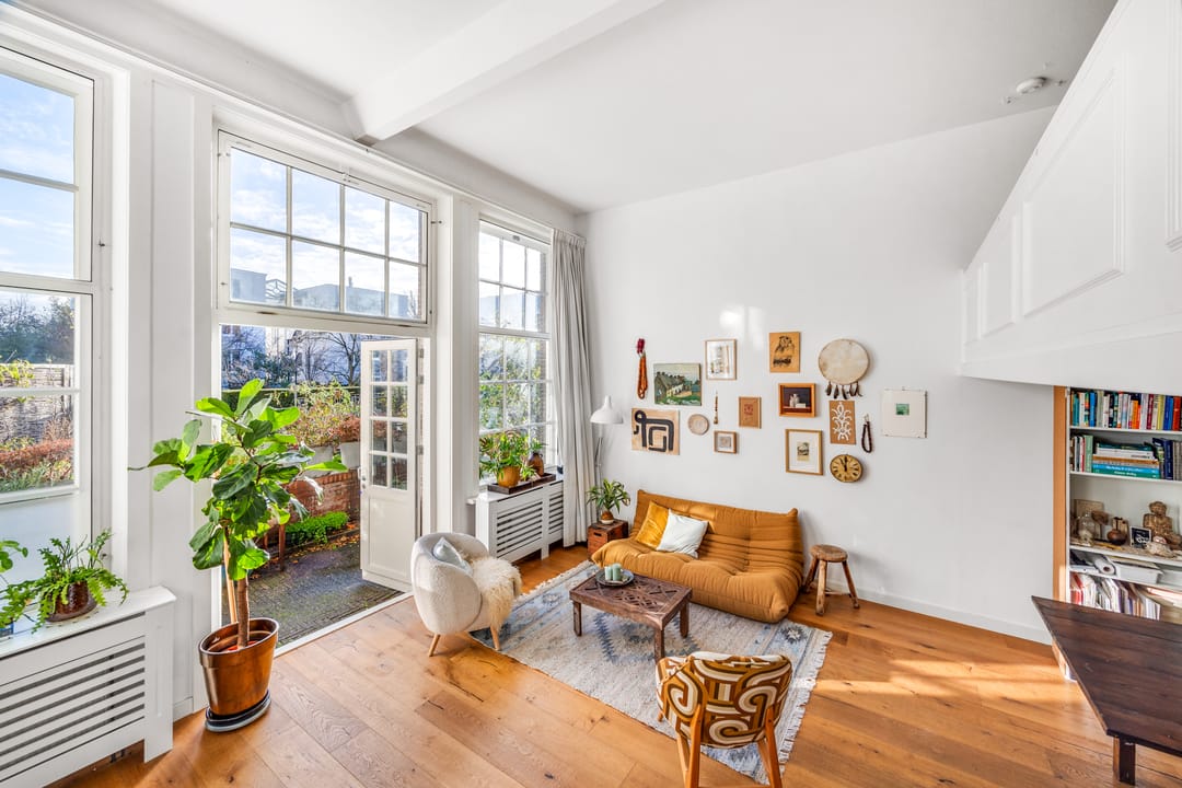 Foto 1 van Hooftskade 18