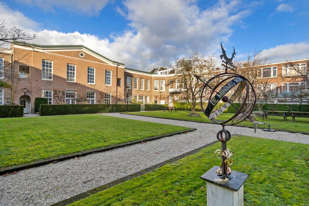 Foto 2 van Hooftskade 18