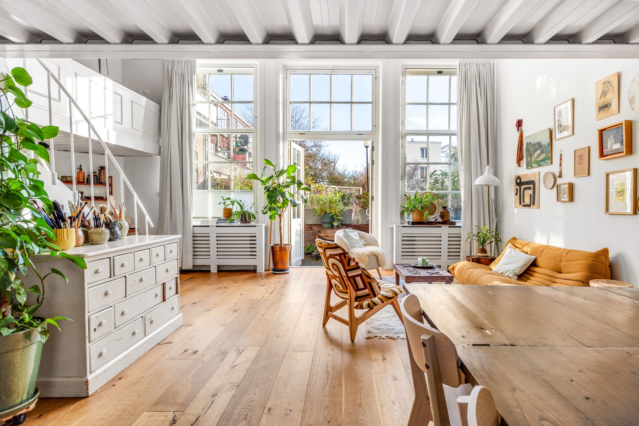 Foto 9 van Hooftskade 18