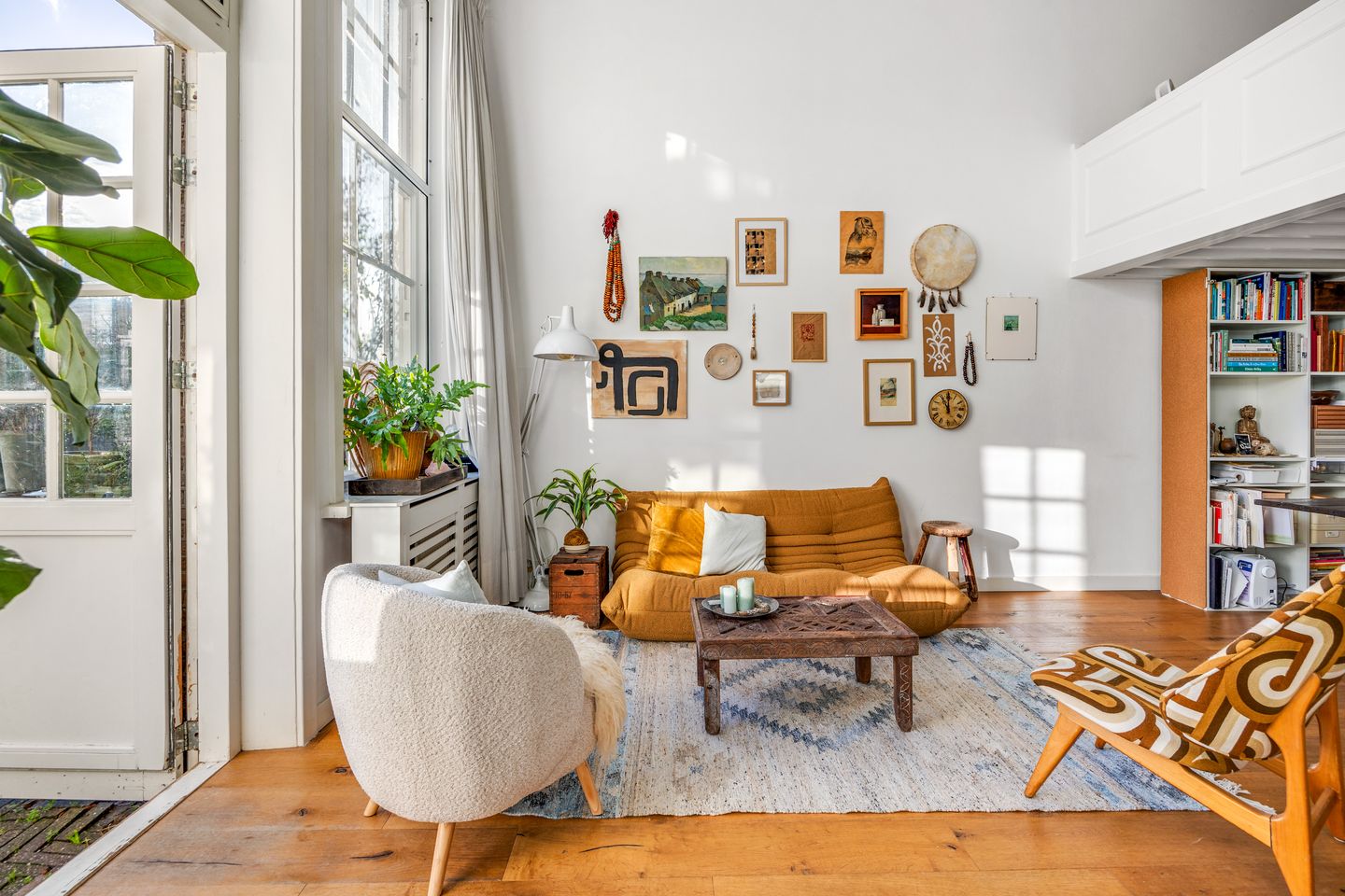 Foto 10 van Hooftskade 18