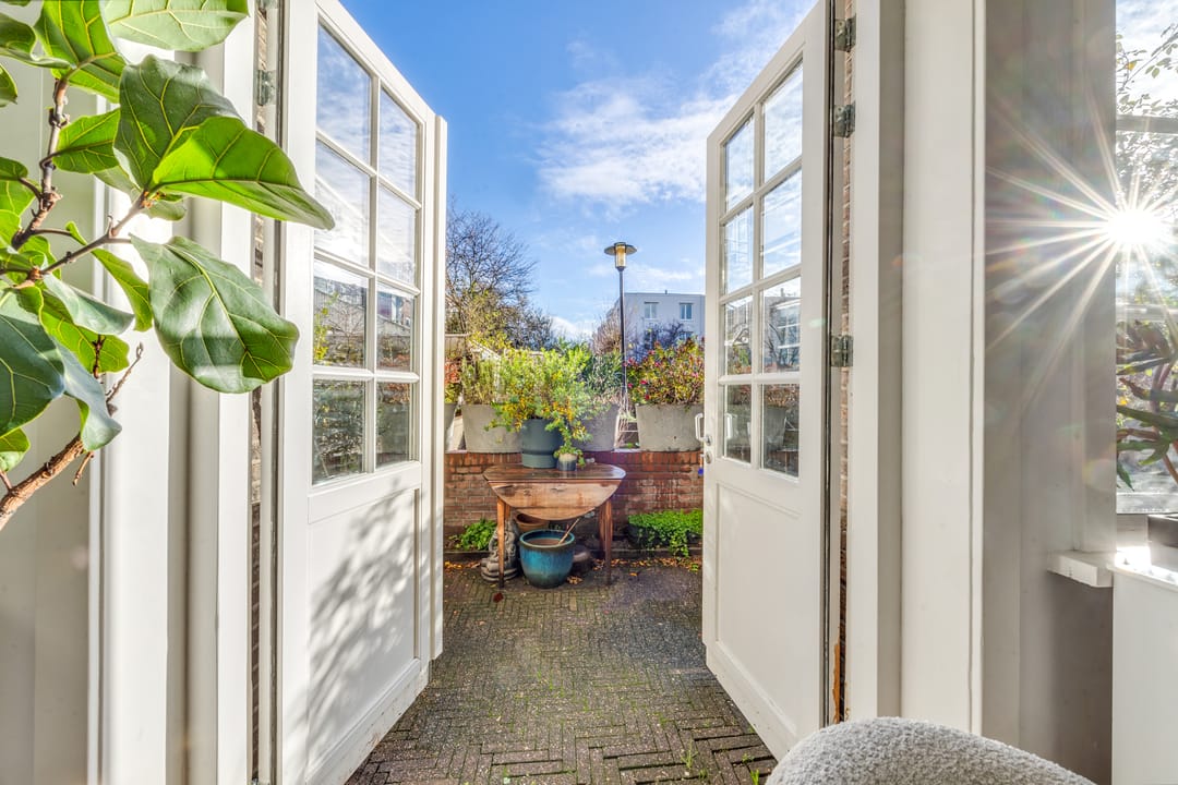 Foto 31 van Hooftskade 18