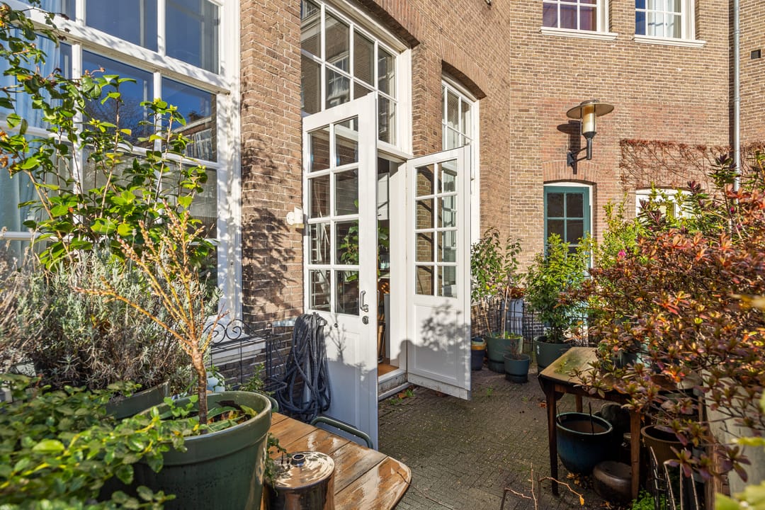 Foto 32 van Hooftskade 18