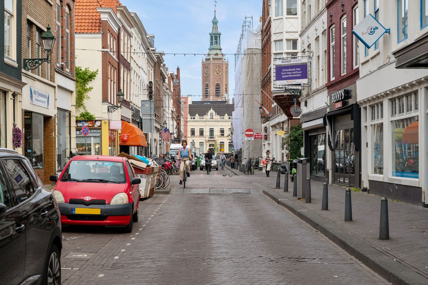 Foto 40 van Hooftskade 18