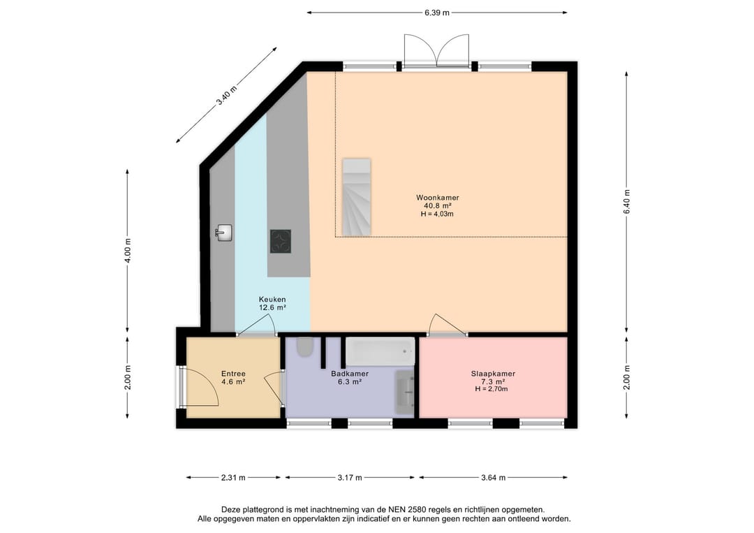 Foto 43 van Hooftskade 18