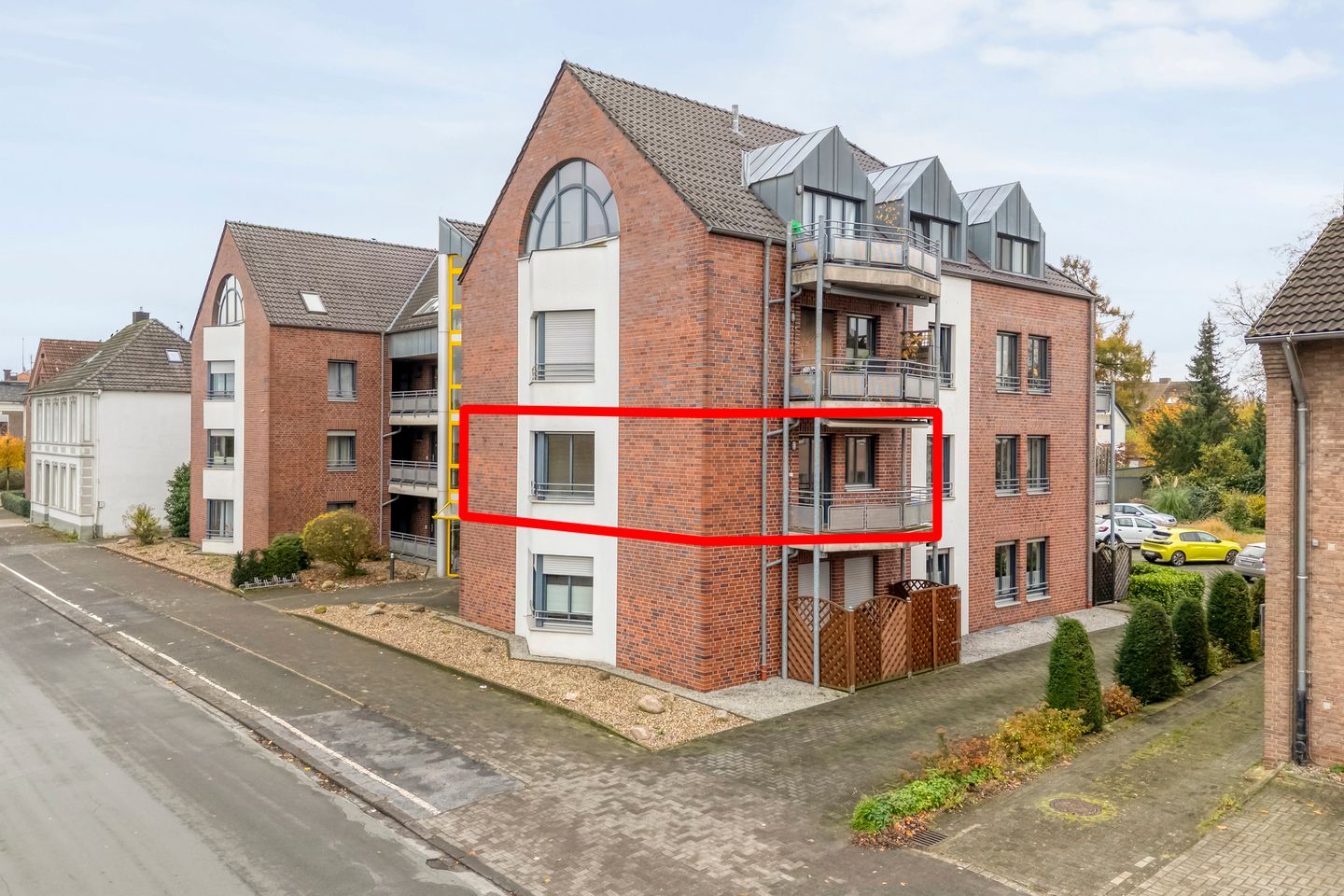 Foto 1 van Enscheder Straße 45 - 10