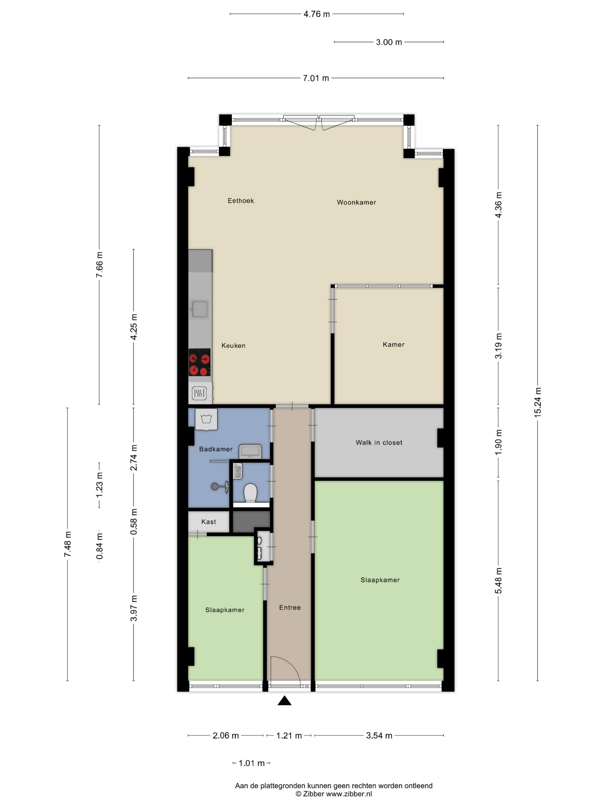 Foto 27 van Koopmansstraat 1-F405