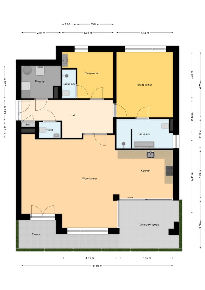 Photo 23 of Van Tydencampstraat 4-A