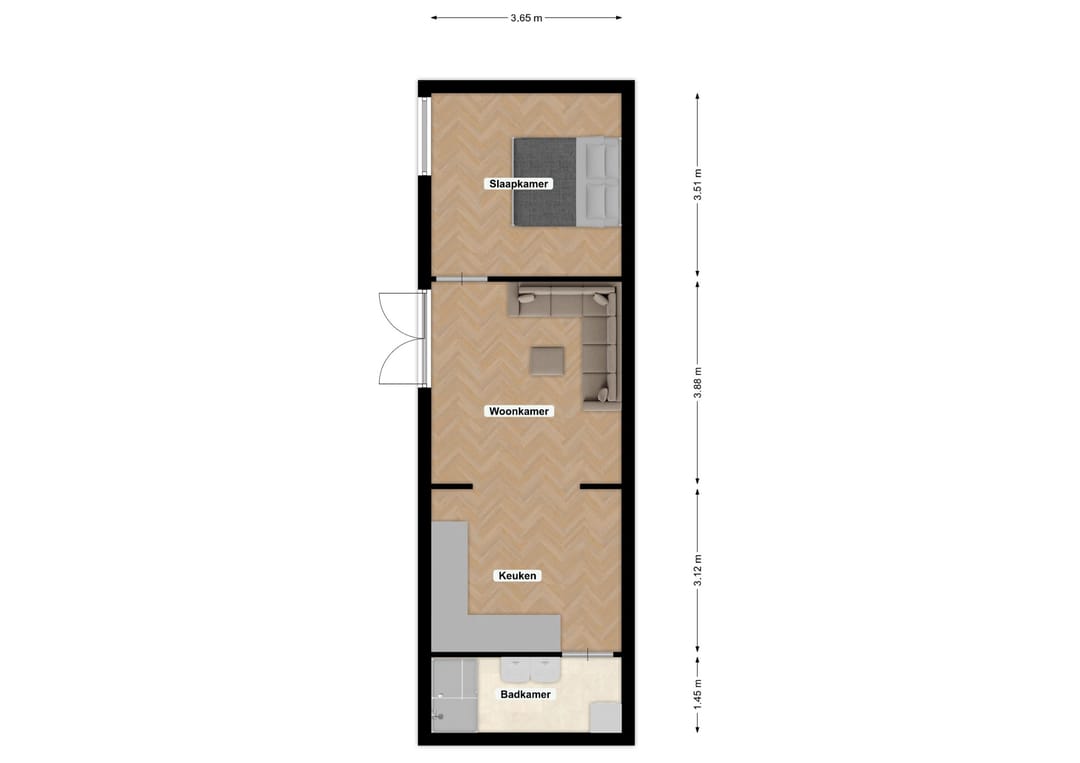 Foto 37 van Kastanjelaan 138