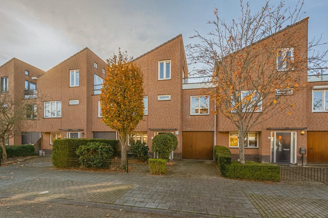 Foto 1 van Bachlaan 29