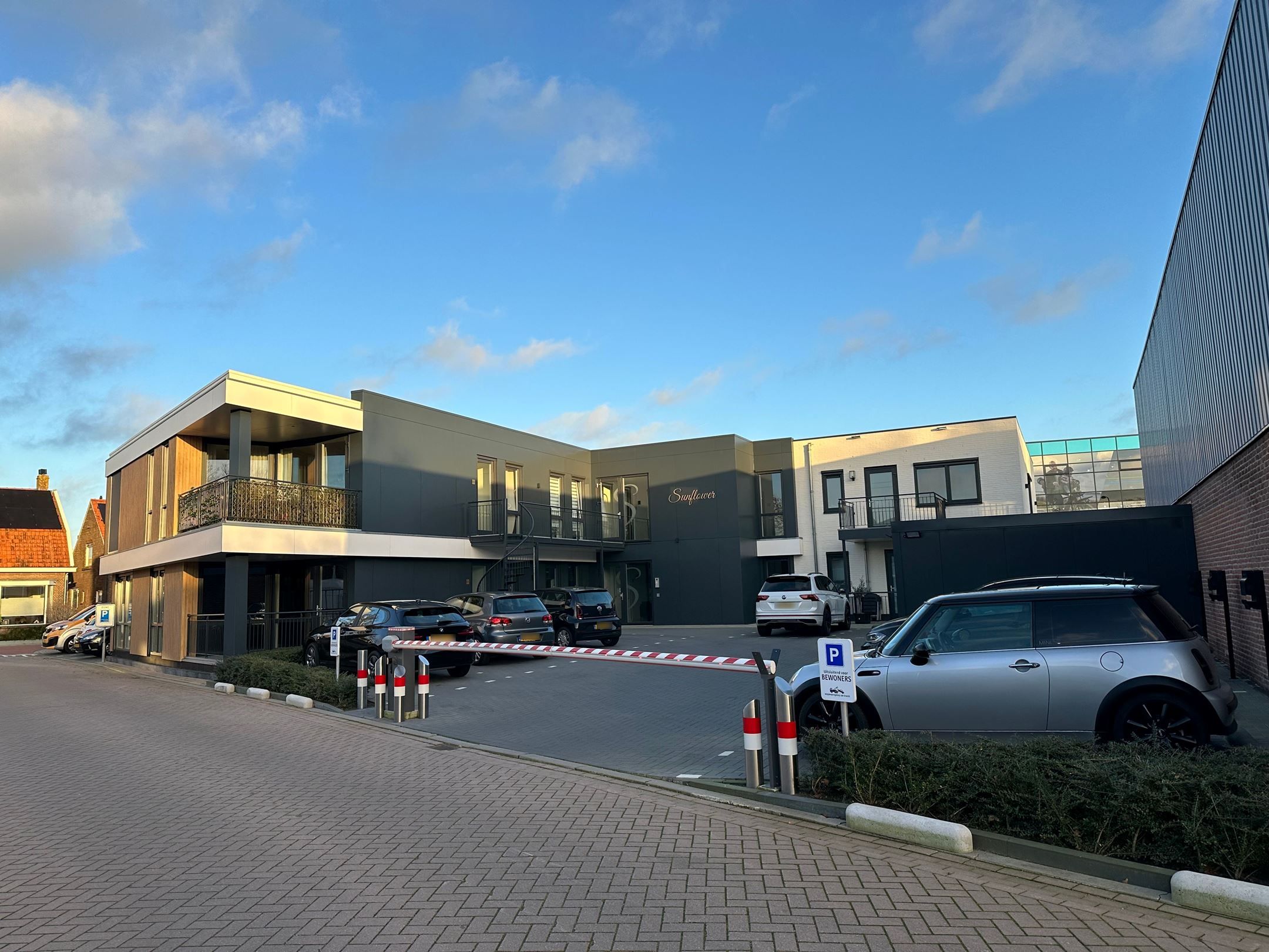 Zonnebloemstraat 57-F