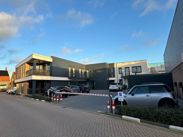 Foto 1 van Zonnebloemstraat 57-F