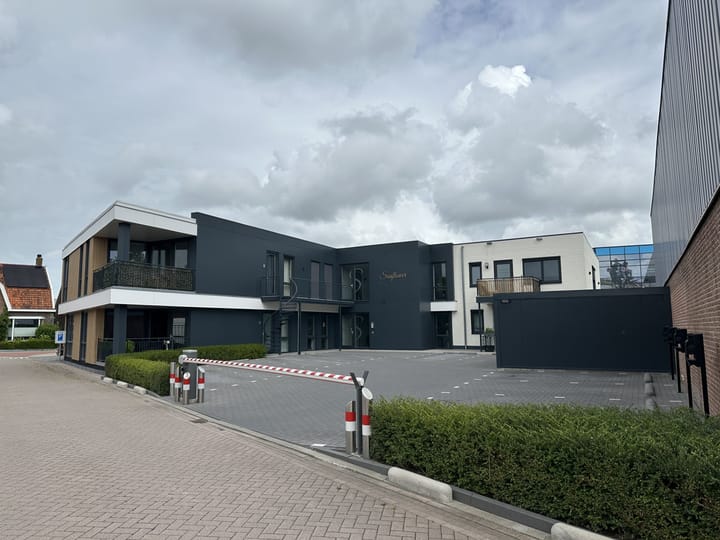 Foto 2 van Zonnebloemstraat 57-F