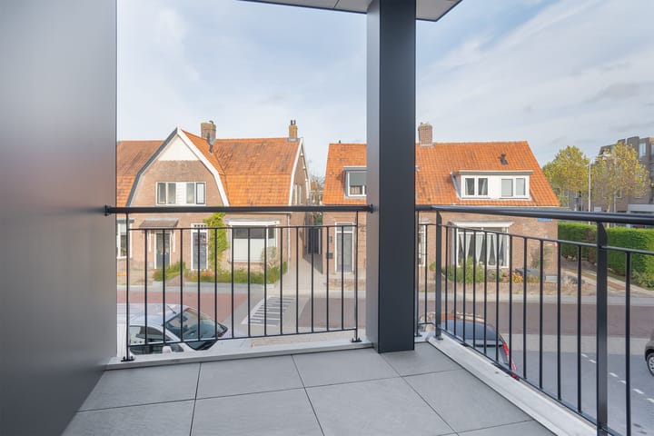 Foto 3 van Zonnebloemstraat 57-F