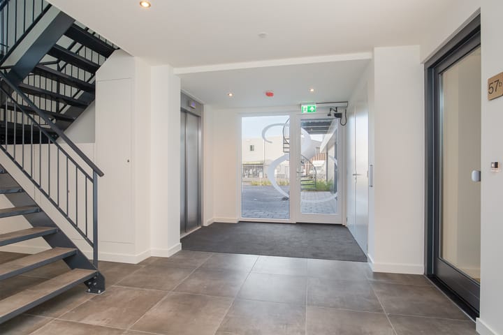 Foto 6 van Zonnebloemstraat 57-F