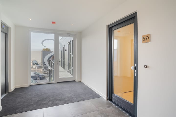 Foto 7 van Zonnebloemstraat 57-F