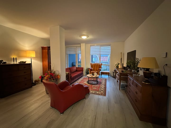 Foto 12 van Zonnebloemstraat 57-F