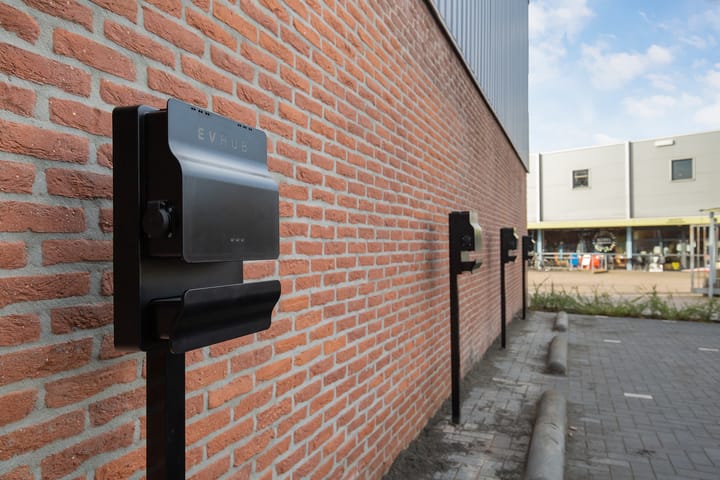 Foto 25 van Zonnebloemstraat 57-F