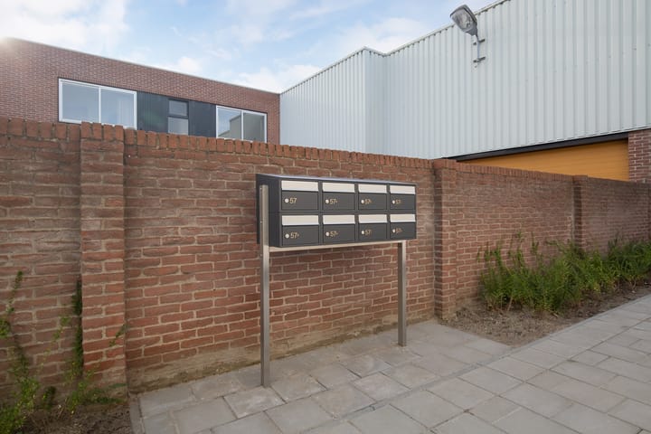 Foto 26 van Zonnebloemstraat 57-F