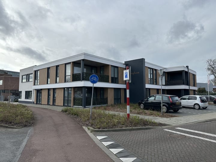 Foto 27 van Zonnebloemstraat 57-F