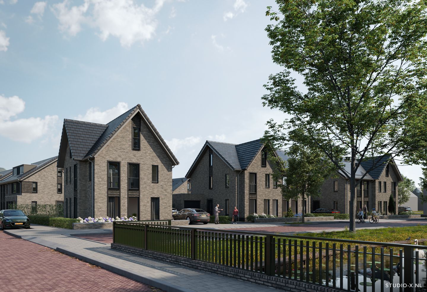 Foto 4 van Hoeckzicht (Bouwnr. 3)