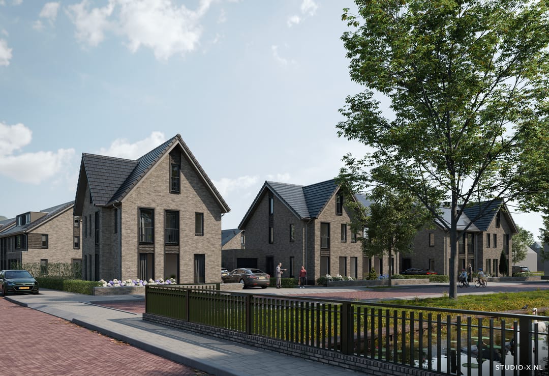 Foto 1 van Singelzicht (Bouwnr. 19)