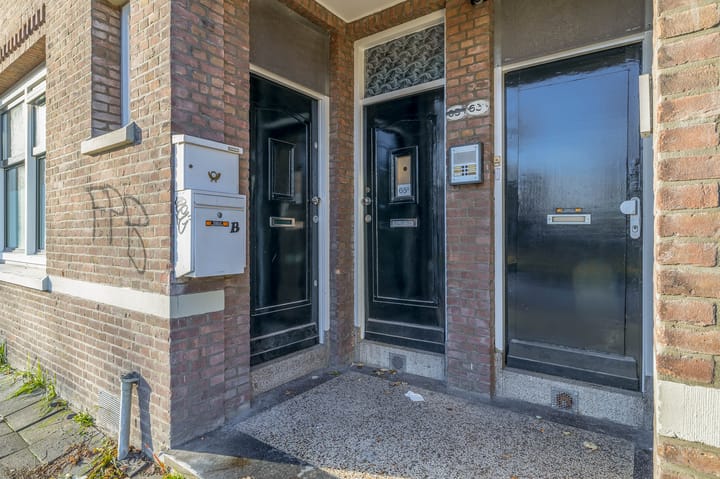 Foto 5 van Lange Hilleweg 65-C