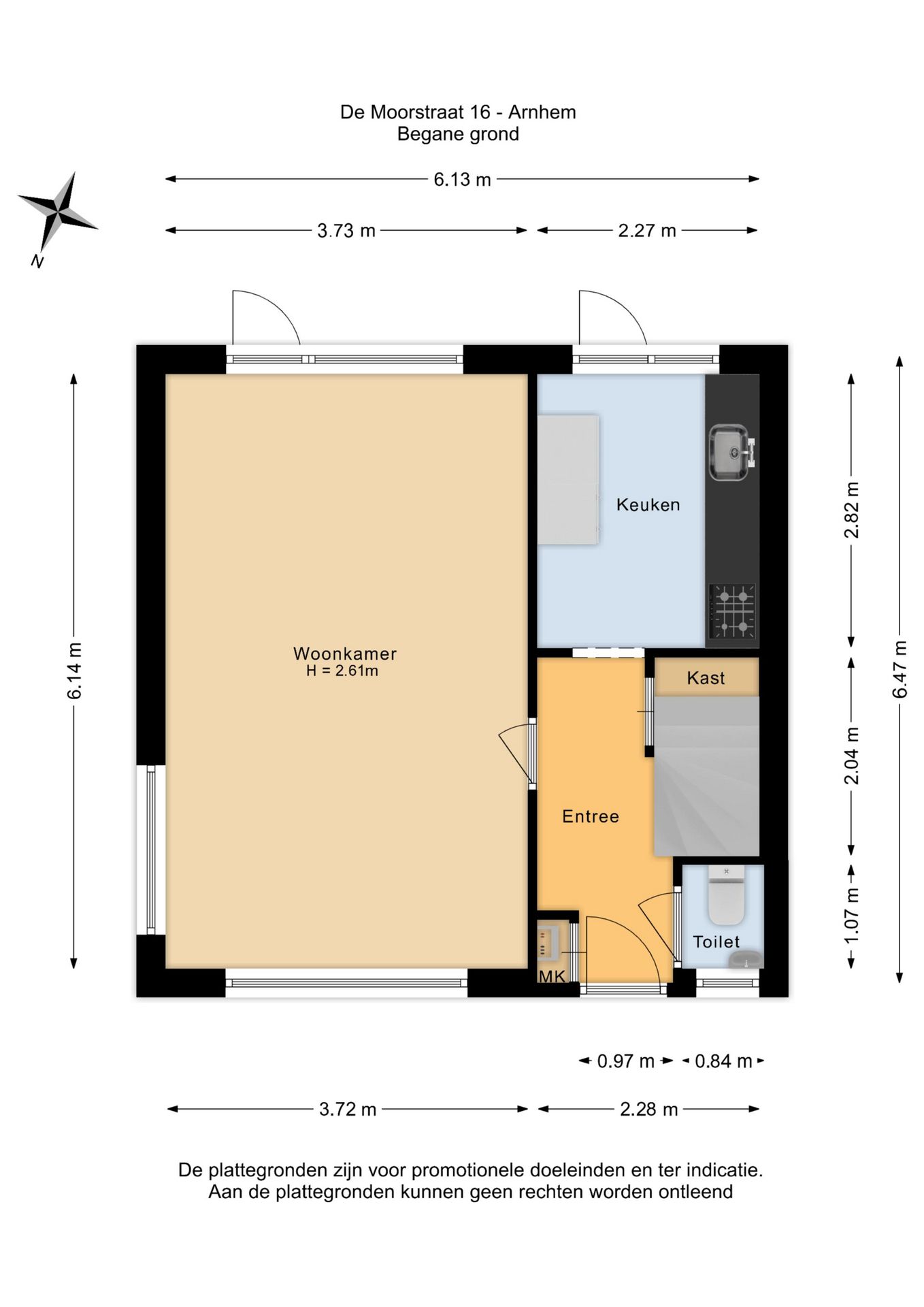 Photo 35 of De Moorstraat 16