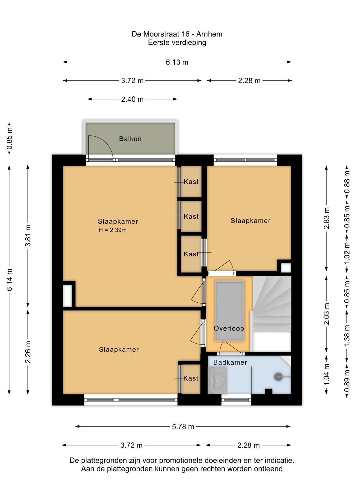 Photo 36 of De Moorstraat 16