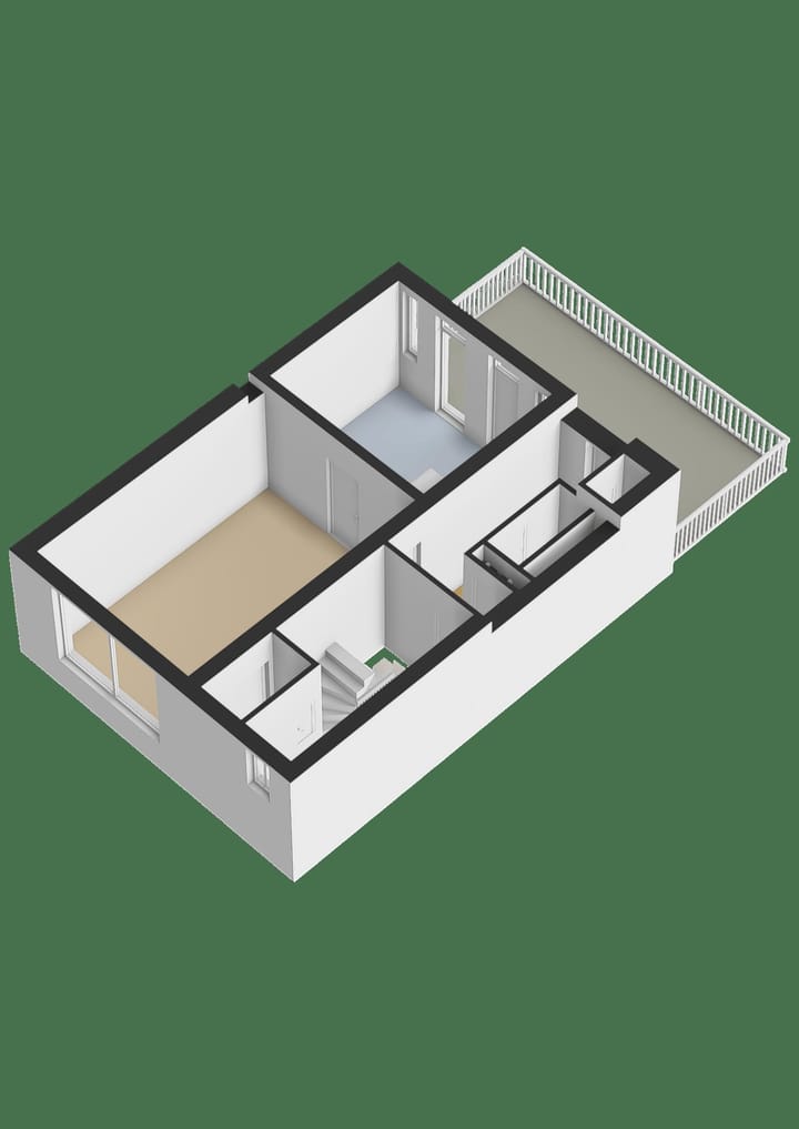 Foto 35 van Lange Hilleweg 65-C